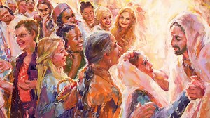 14K views · 270 reactions | This beautiful video depicts our theme for the 2020 BYU Women's Conference, "Gather All Safely In Christ." We hope you love it as much as we do! WATCH & SHARE this video for a chance to win TWO FREE TICKETS to the next BYU Women's Conference and leave a comment to let us know you did! Winner will be announced on Friday. | BYU Women's Conference | Facebook