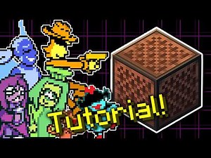 Petal Dance - Deltarune Chapter 5 - Minecraft Note Block Tutorial