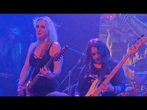 The Iron Maidens - Powerslave (Live 2025)