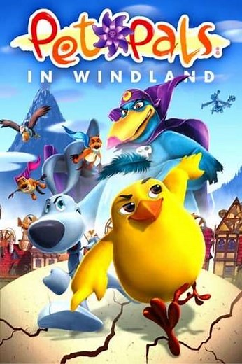 Pet Pals In Windland - Movie