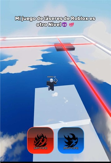 Nombre: Laser Rivals♦️ #roblox #robloxjuego #robloxstudio #robloxfyp #LaserRivals