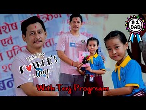 New School Ma FIRST TEEJ With FATHERS DAY Celebrations 🥰| Family Vlog