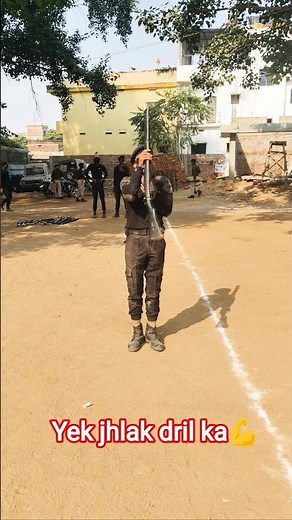 gun dril.2 #army #ssbgd #vairlshort #ncc #police #biharpolice #motivation plz subscribe 💪💪