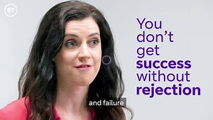 While searching for your next career, it's important to have bouncebackability. It's the ability to bounce back or recover from bad news or rejection. Learn to find the positives and grow as you bounce back with our #StandOutSkills advice. www.bt.com/standoutskills #SkillsForTomorrow | BT