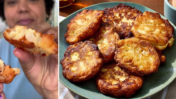How to Make Onion Patties