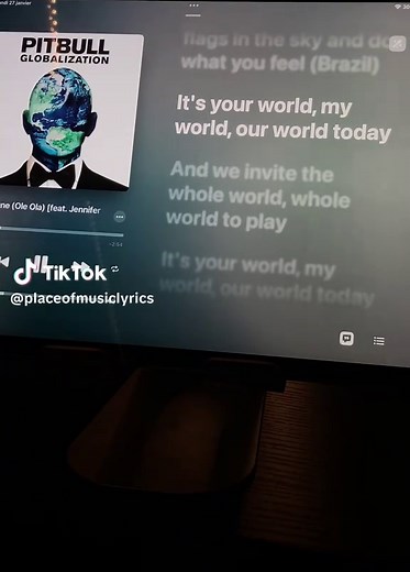 We Are One by Pitbull - Inspiring Lyrics and Meaning
