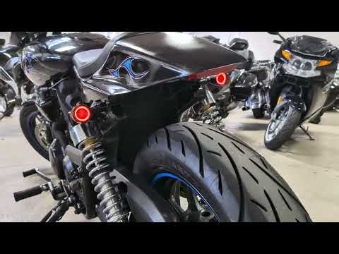 2015 Harley-Davidson Street XG 500