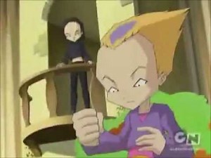 Code Lyoko Ep 91 'Bad Connection' part 1
