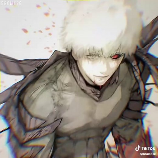 Exploring Ken Kaneki's Characters in Tokyo Ghoul