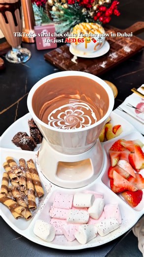 Dxb_4uh on Instagram: "🍫 Australia’s The Chocolate Room, since 2004, is finally in the UAE! With 553 cafes across 8 countries, this iconic chocolate destination has now opened its first cafe in Dubai, Motor City. Indulge in: • 9 types of authentic Italian hot chocolate ☕ • World-famous chocolate shakes 🍫🥤 • Decadent chocolate fondues 🔥🍓 • The most viral dessert – the Chocolate Bomb! 💣🍫 Plus, explore a wide range of gifting options and chocolate merchandise — perfect for friends, family, o