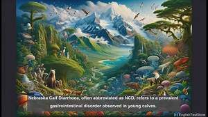 Nebraska calf diarrhoea in biology