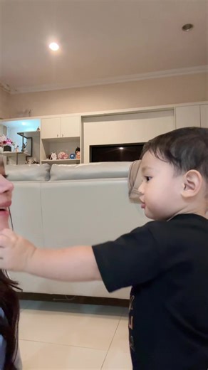 Masyaallah Anak Pintar: Momen Menggemaskan Bersama Babykey