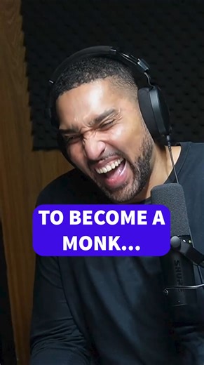 To become a monk .... #jokes #dadjokes | How To Kill an Hour