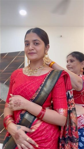 Rashmika gari reception look….🥰 #viral #minivlog #shortvideo #wow #strobglow #glow #glowup