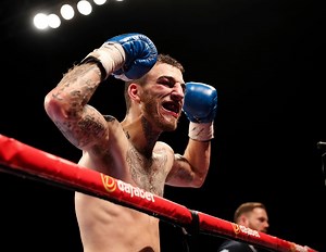 Sam Eggington Knocks Out Paulie Malignaggi in Eight Rounds