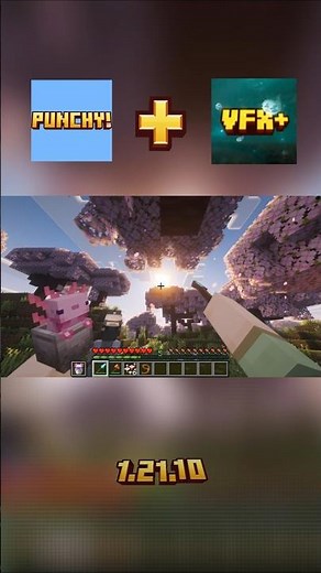 Minecraft Java modding with Visual Effects+, Sodium, Iris, and FabricUsing Complementary Reimagined