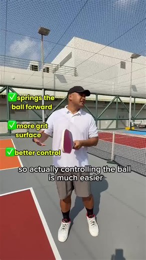 You don’t need lessons. You just need the right paddle. ARTÉ vs a cheap online paddle... Coach @joben.plays puts our paddle to the test against a typical online starter. The results might just change your game... Ready for an upgrade? Click now and level up your pickleball paddle! | ARTÉ Pickleball