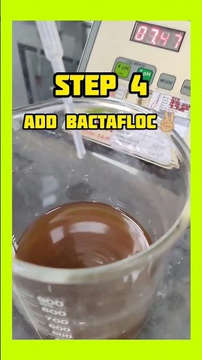 How to perform JAR TEST? #wastewatertreatment#environmentalprotection #environmentalprotection #wwtp