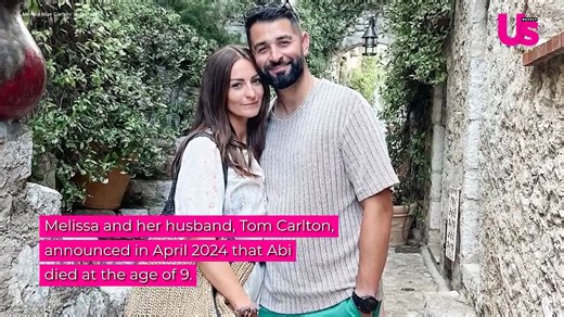 Melissa Mae Carlton opens up about her ‘hard and confusing’ grief before daughter’s death