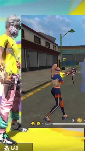 Nayla e os Meninos no Free Fire: A Verdade sobre os Personagens