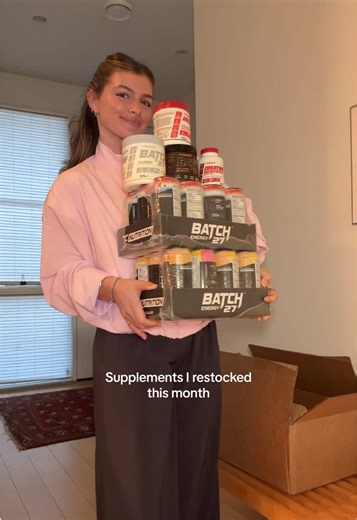 @TC Nutrition 🇨🇦 ‘tcxlydia’ to save 🩷 #oneractive #gymgirl #fitness #supplements