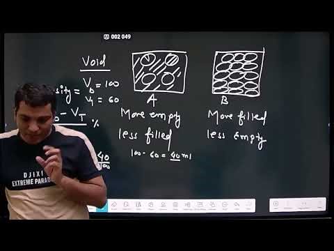 LECTURE-07 ! MICROMERITICS & POWDER RHEOLOGY ! PHARMACEUTICS