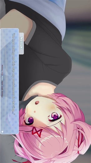 Ddlc the nightmare 🫣😱😈
