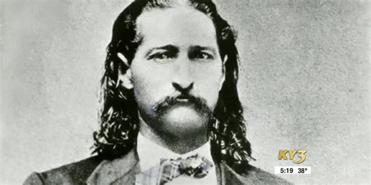 Ozarks Life: New details on Wild Bill Hickok-Davis Tutt 1865 shootout