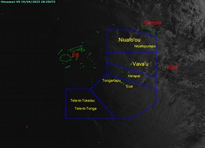 13K views · 13 reactions | Tonga Meteorological Services, Government of Tonga on Reels | Facebook