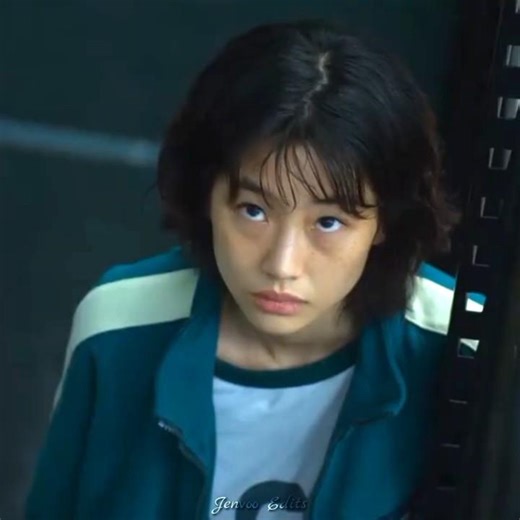 Stealth. Strength. Sae-byeok... player 067💅🏻 #squidgame #edit #fypp