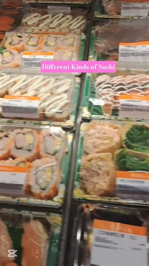 Different Kind of Sushi @zentv5