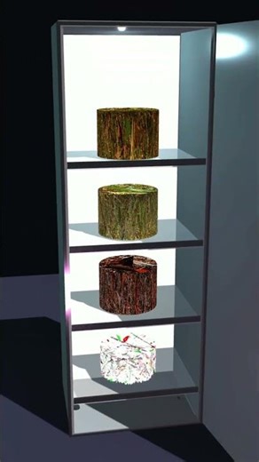 Blender Encryption #physics #math #programming #visualization #simulation #coding