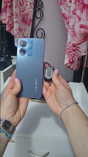 Mini-Handy für Festival, kleine Handtaschen & Co. #minihandy #smartphone #festival