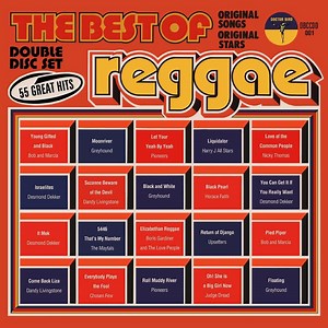 Various - The Best Of Reggae - album review