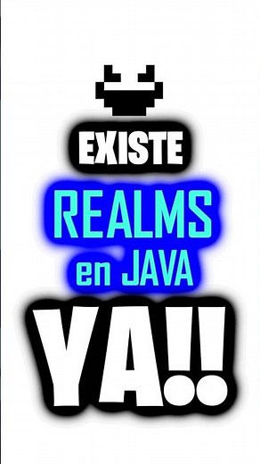 #datwinxd 🌮👽🍸Do the Realms exist in Minecraft Java??👽👌