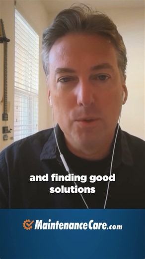 Joe Bilik | Maintenance Care CMMS and Work Order Software | #cmmssoftware