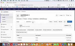 openNebula on vsphere7.0