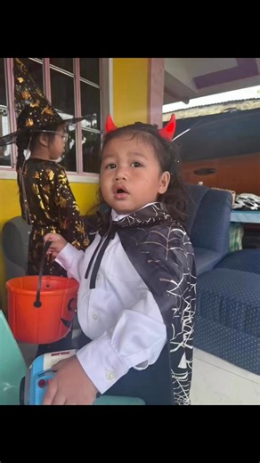 Halloween 2025 Trick or Treat👻 | Chingy Chingay