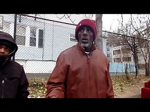 Chattin With Champ- Elder Breaks Down Gangs Of Hartford (60s-70s)