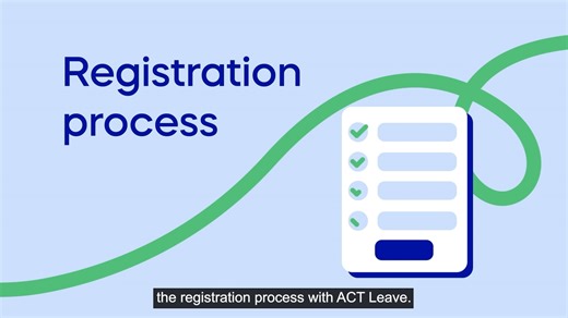 The Registration Process