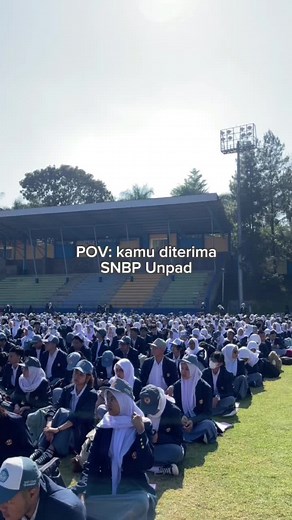 Mahasiswa Baru di Universitas Padjadjaran