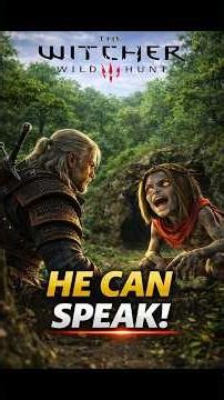 Johnny Gets His Voice Back and Reveals Ciri’s Clue | The Witcher 3 #witcher3 #pcgamer #rpg #GameVia