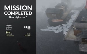 【Teardown】监控附加mod测试 | "暴力拆包"任务（全程）