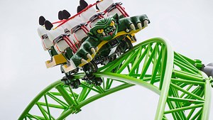 Adventureland's new $9 million ride closed for maintenance