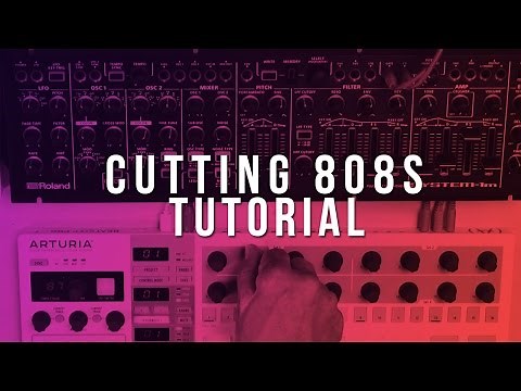 How To Cut Your 808's (FL Studio Beginners Tutorial)