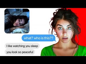 THE SCARIEST TEXT CHAT EVER!!!