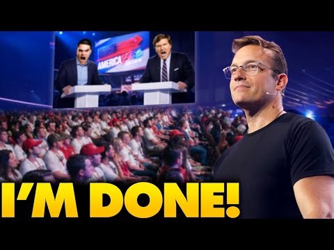 I’m Done and Pissed Off. I Just Snapped On-Stage in Front of 30K People Over This Bulls**t Drama… 