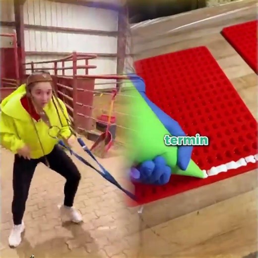 Horses at the Barn Be Like! 🤣 #horse #shorts #equestrian