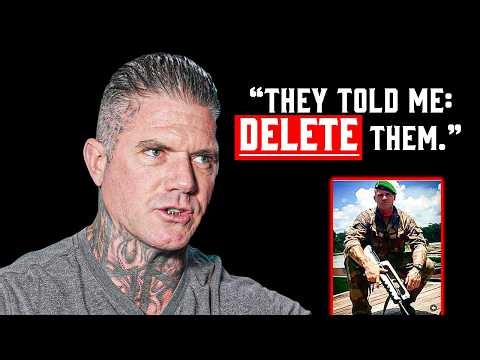 The Foreign Legion Threatened Him With Jail