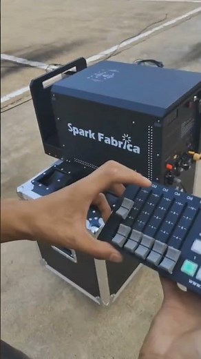 One minute to teach you how to play with the Tornado flame SF-180 #effects